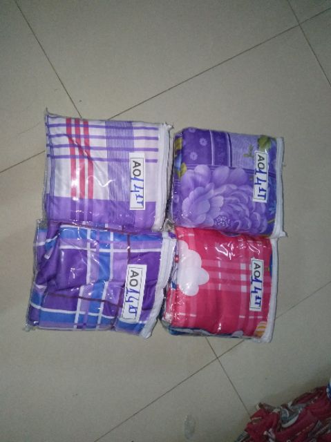 Ra Bọc nệm 2 mặt có dây khóa thun lạnh [XẢ KHO] bảo vệ nệm đủ màu sắc | BigBuy360 - bigbuy360.vn
