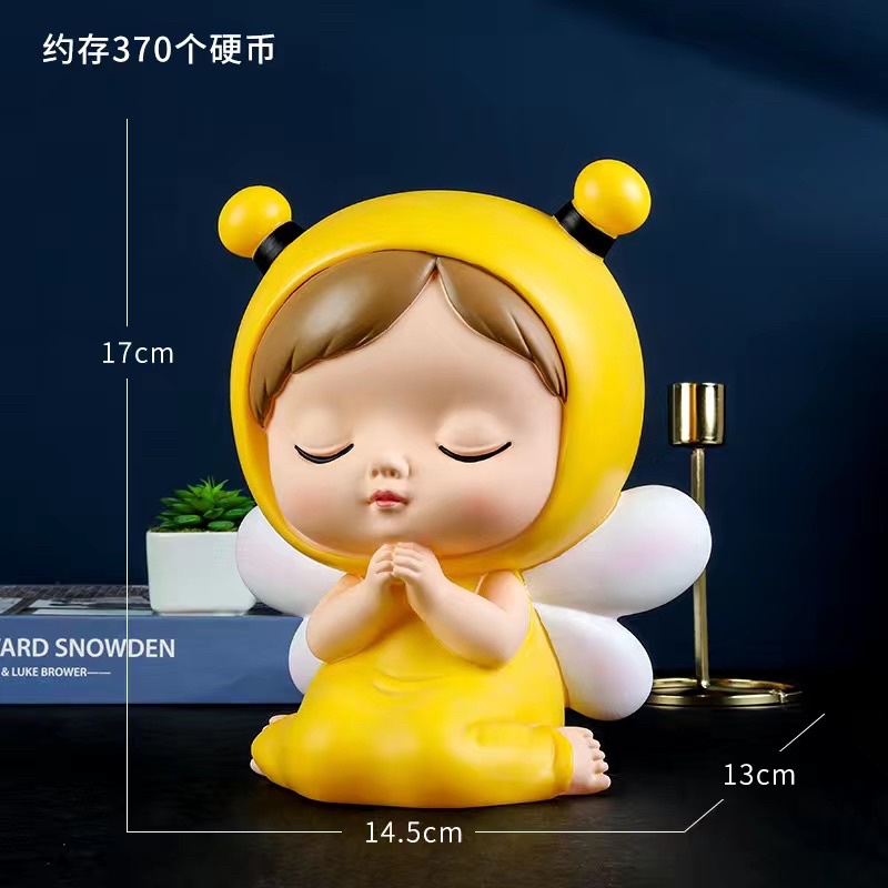 Ống tiết kiệm lợn, gà, siêu cute hot 2023