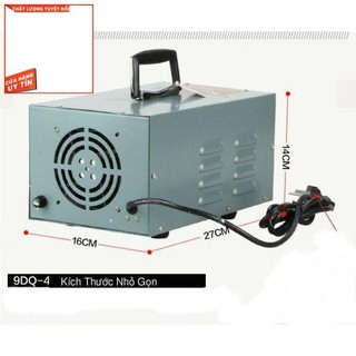 [XẢ KHO] MÁY CẮT MỎ GÀ TỰ ĐỘNG 9DQ-4