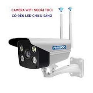 Camera an ninh chống trộm Yoosee ngoài trời IPW004