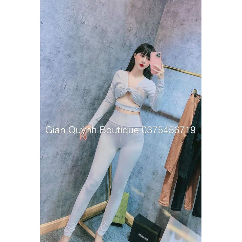 (có mút) Jum ống ôm tay dài sexy