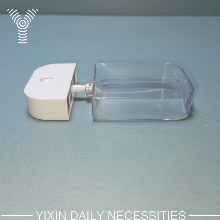 Bình Xịt Rỗng Trong Suốt 50ML Đựng Mỹ Phẩm Tiện Dụng