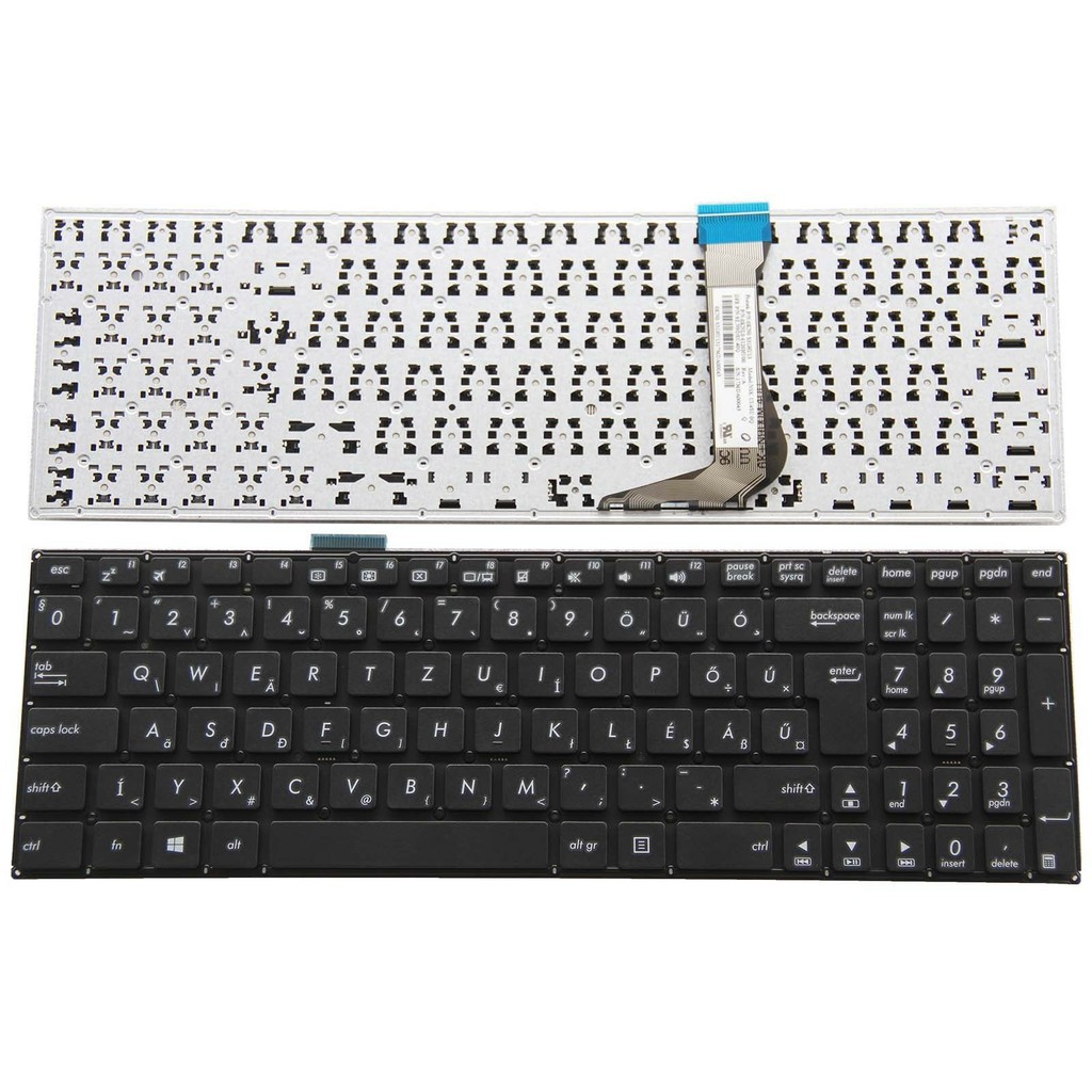 Bàn phím laptop Asus E502 E502S E502M E502MA E502SA E502NA