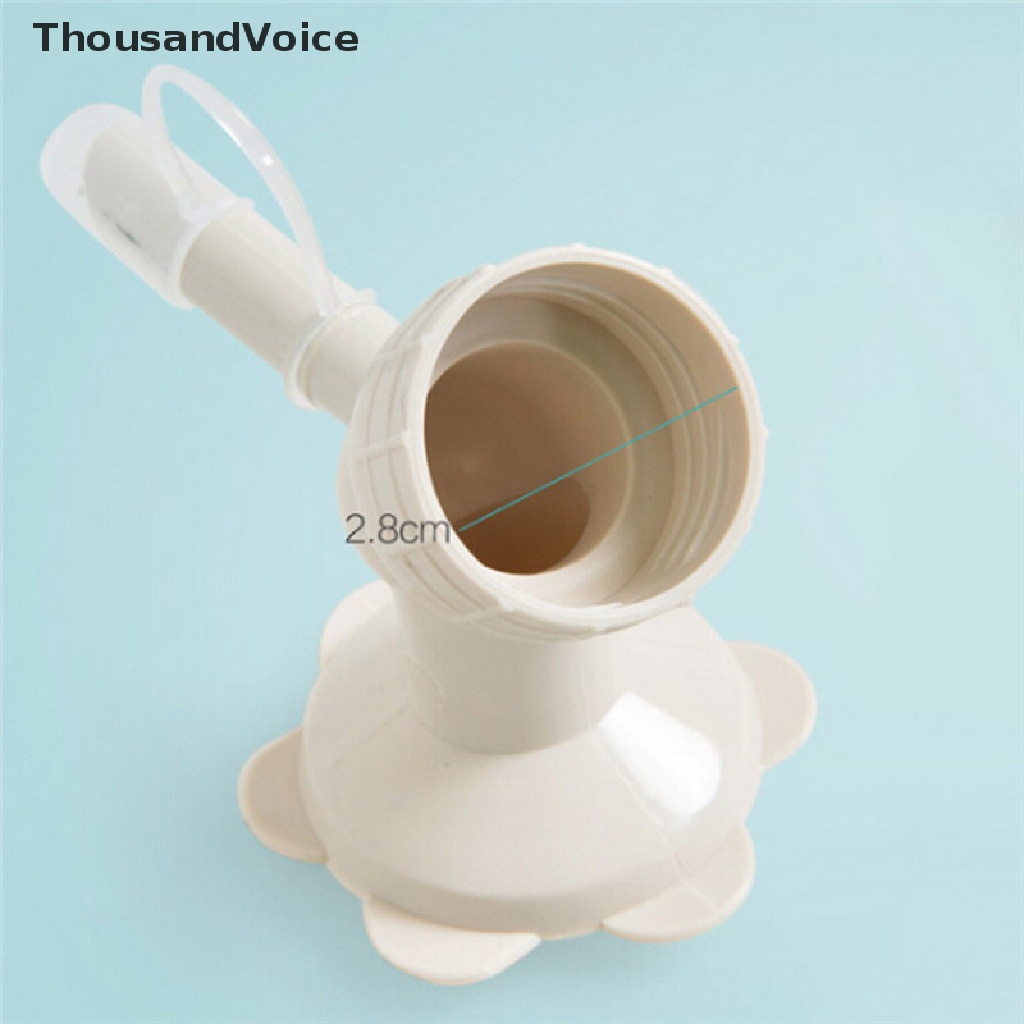 Vòi tưới nước bằng nhựa 2 trong 1 tiện dụng | BigBuy360 - bigbuy360.vn