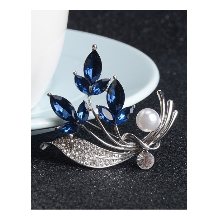 Cài áo thời trang đính đá sang trọng GC47