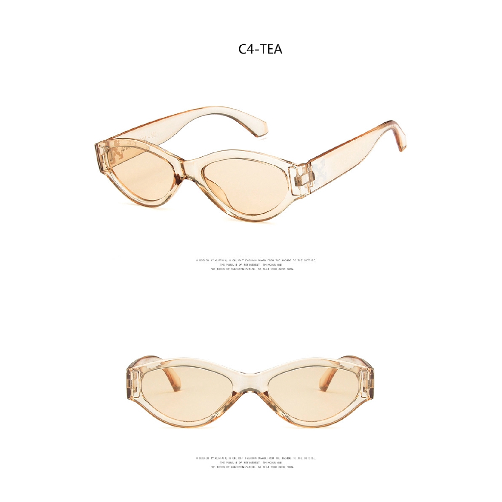 Kính Mát Phong Cách Hip Hop