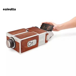 Bộ Máy Chiếu Mini Phong Cách Vintage