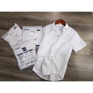 MM163 Áo sơ mi Gu cộc tay