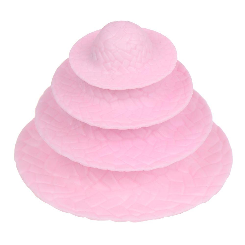Nón Vành Mini Thời Trang Cho Búp Bê DIY