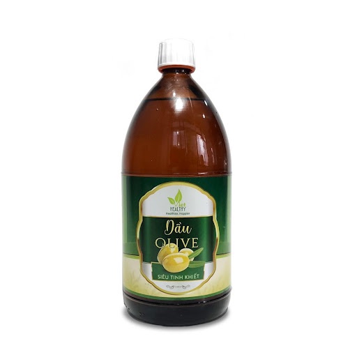 Dầu olive siêu tinh khiết 1000ml Viet Healthy