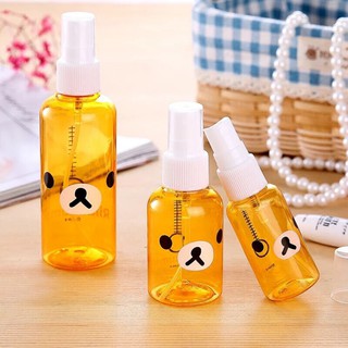 Chai chiết dạng xịt, chai nhựa dạng xịt phun sương 30ml, 50ml tiện lợi