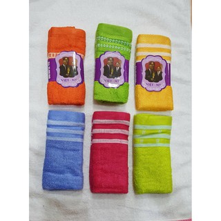 Khăn mặt sợi tre