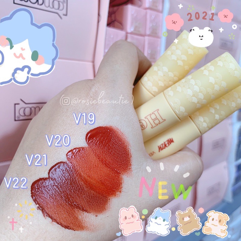 son kem MERZY HERITAGE MỚI | BigBuy360 - bigbuy360.vn