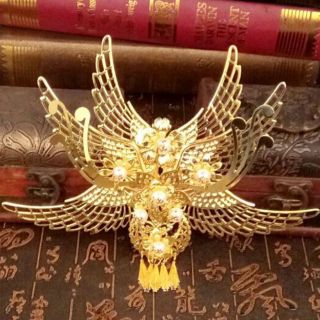 Bộ trâm cài tóc