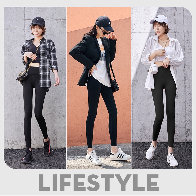 Quần Thể Thao adidas Ôm Dáng Co Giãn Tốt Có Túi Cho Nữ