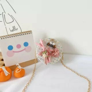 👜♥ TÚI XÁCH DẠ MINI - TÚI ĐEO CHÉO MINI CHO BÉ