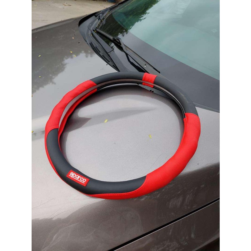 Bọc vô lăng ô tô Mitsubishi Xpander, Pajero, Attrage, Mirage, Triton, Outlander, Jolie, Lancer, Zinger, Grandis