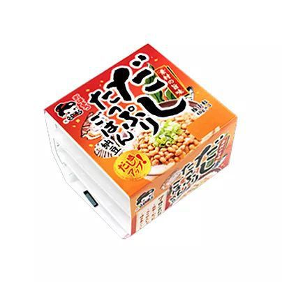 Set Đậu tương lên men Natto Dashi Nhật 147g   .  Date 08/2024