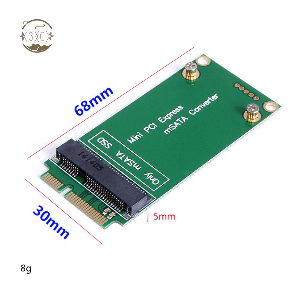 1 Cái Xanh Lá Thay Thế Cho Asus Eee Pc 70x32 X 5mm 900 / 900a 3x5cm Msata | BigBuy360 - bigbuy360.vn