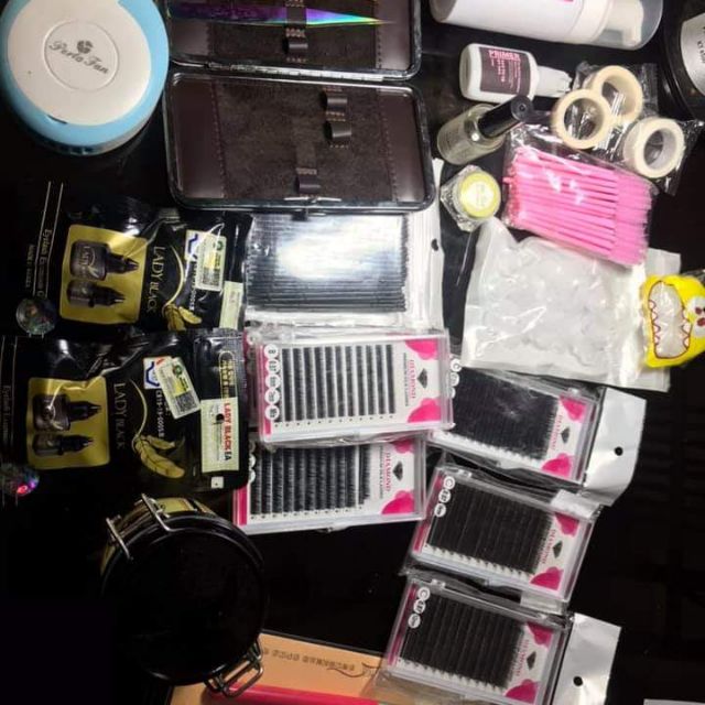 Thanh lý đồ nối mi | BigBuy360 - bigbuy360.vn