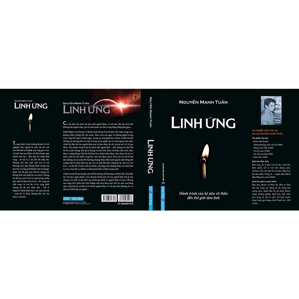 Sách Linh Ứng Hành Trình Của Kẻ Siêu Vô Thần Đến Thế Giới Tâm Linh First News