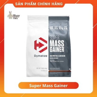 Sữa tăng cân – Super Mass Gainer 12lbs