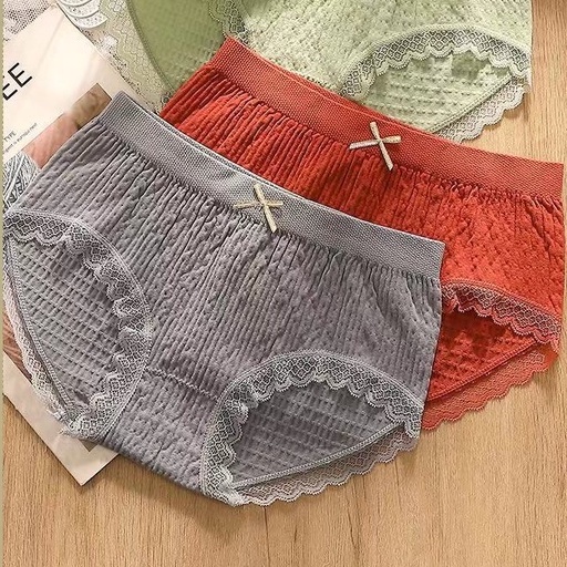 Quần lót nữ cotton vải mềm ôm bụng nâng mông co giãn 4 chiều thoáng mát KIMCHIBIKINI đáy kháng khuẩn thấm hút tốt Ql005