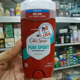 SÁP KHỬ MÙI CỰC NAM TÍNH OLD SPICE 73G-CHÍNH HÃNG MỸ