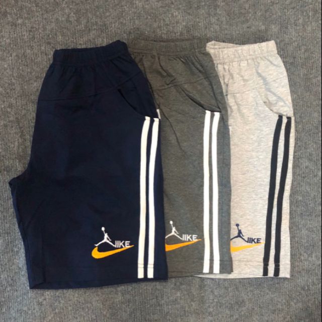 Combo quần cotton bé trai