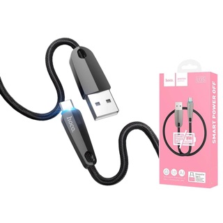 [Mã ELHA9 giảm 15% đơn 50K] Cáp Micro Usb Hoco U35 - Tự ngắt khi sạc đầy