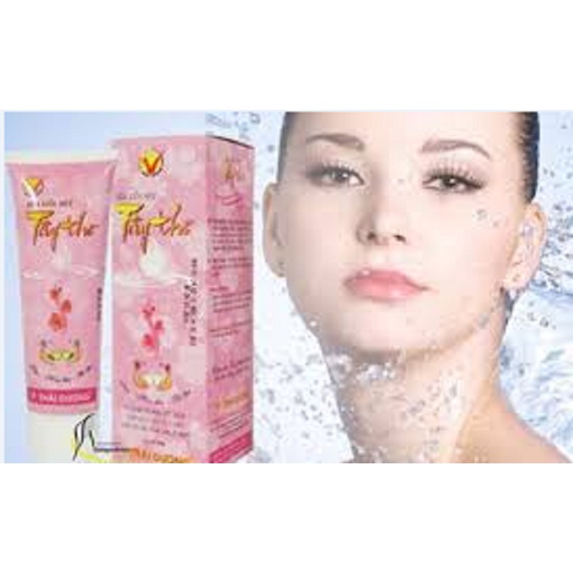 Sữa Rửa Mặt Tây Thi (Mờ nám, Trắng da)