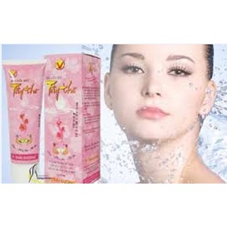 Sữa Rửa Mặt Tây Thi (Mờ nám, Trắng da)