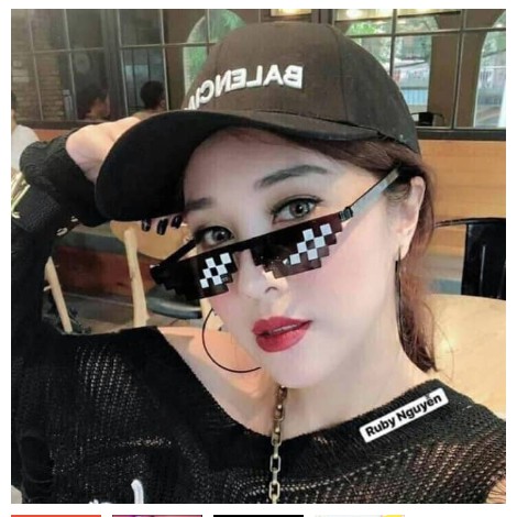 Kính thug life bản bé