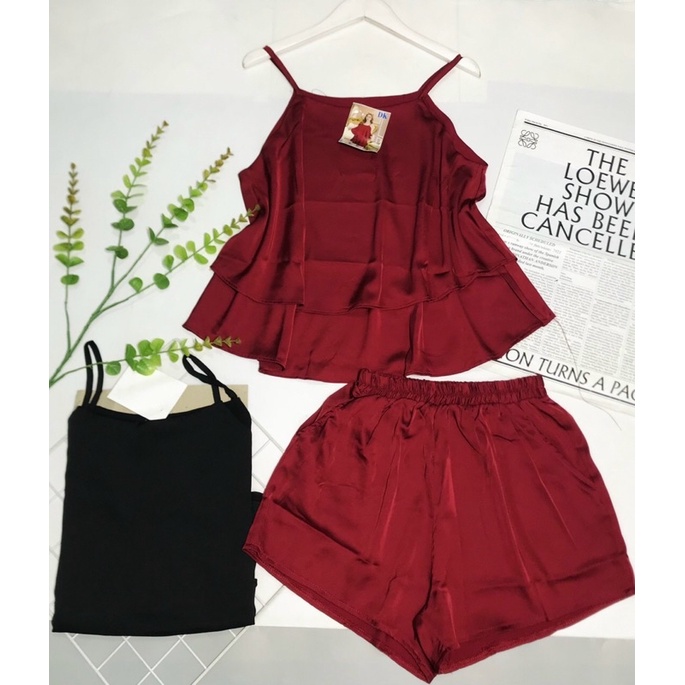 ĐỒ BỘ VẢI LATIN XẾP TẦNG