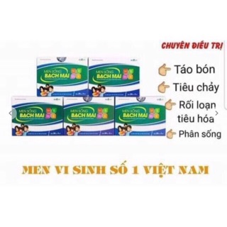Men sống bạch mai