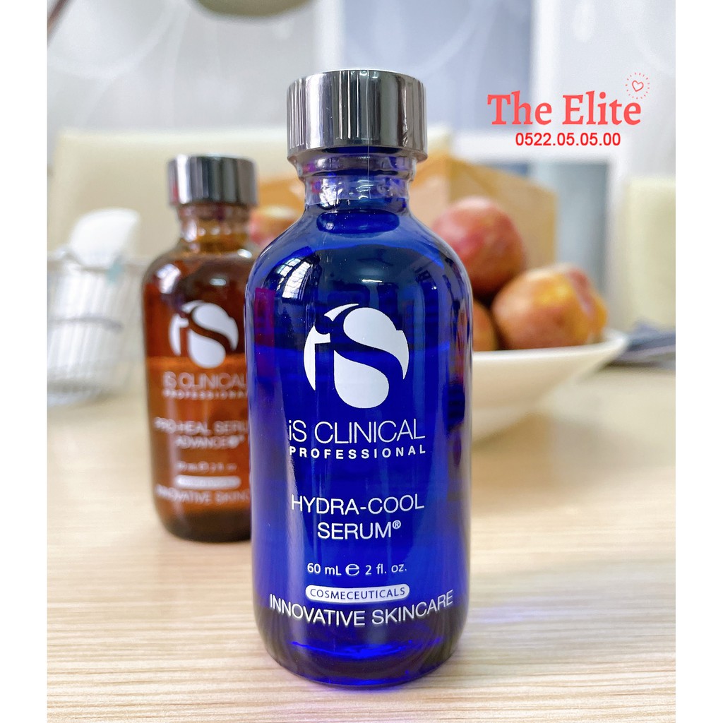 Tinh chất iS Clinical Hydra Cool Serum 60ml