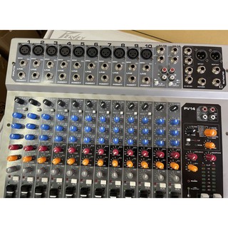 Bàn Mixer PEAVEY PV14