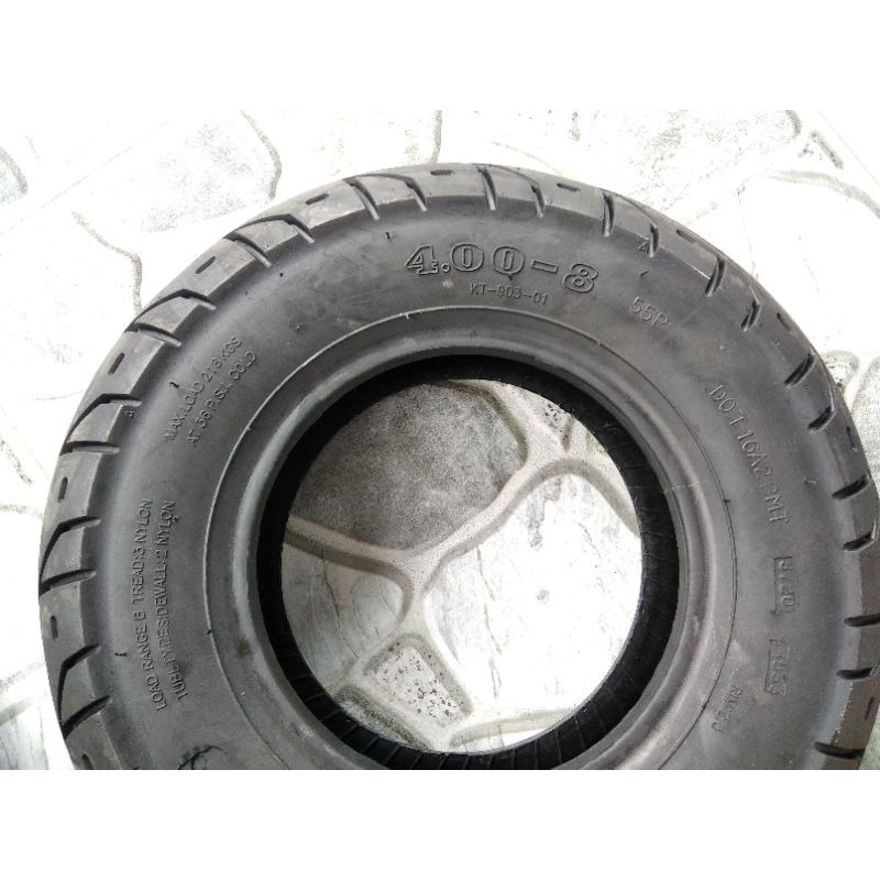 Lốp xe chuyên dụng 4.00-8