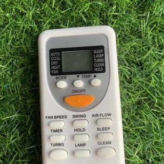 Điều khiển điều hòa Reetech, máy lạnh reetech - Hàng mới [ tặng kèm pin ]