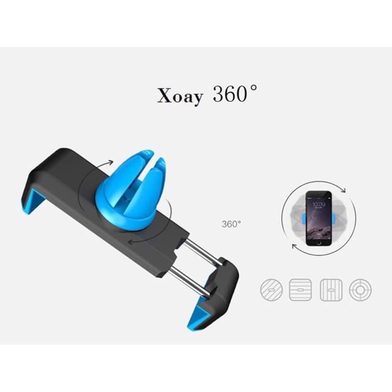 Giá kẹp điện thoại Hoco CPH01