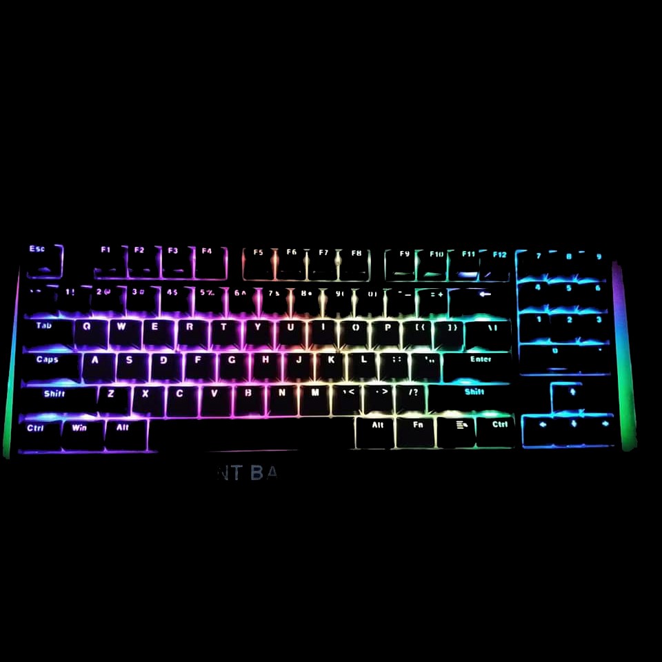 Bàn Phím Cơ RGB G-Net K89 89 phím Tenkeyless I Gaming TKL Keyboard Gnet EK389 RGB LED