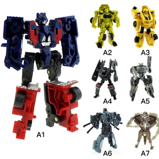Mô Hình Nhân Vật Optimum Prime Phim Transformers