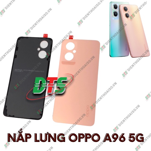 nắp lưng oppo a96 5g