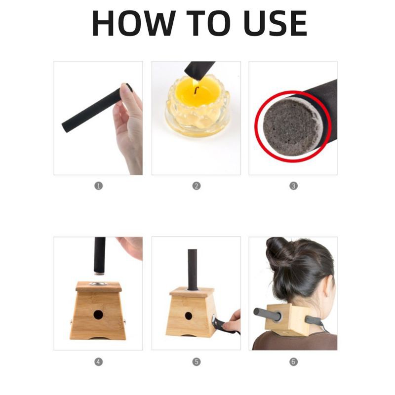 HỘP 10 ĐIẾU NGẢI KHÔNG KHÓI Chất lượng cao