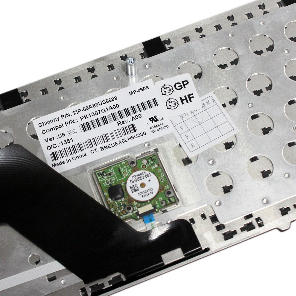 Bàn phím laptop HP EliteBook 8540 8540P 8540W hp8540 hp-8540w hp-8540p hp8540w