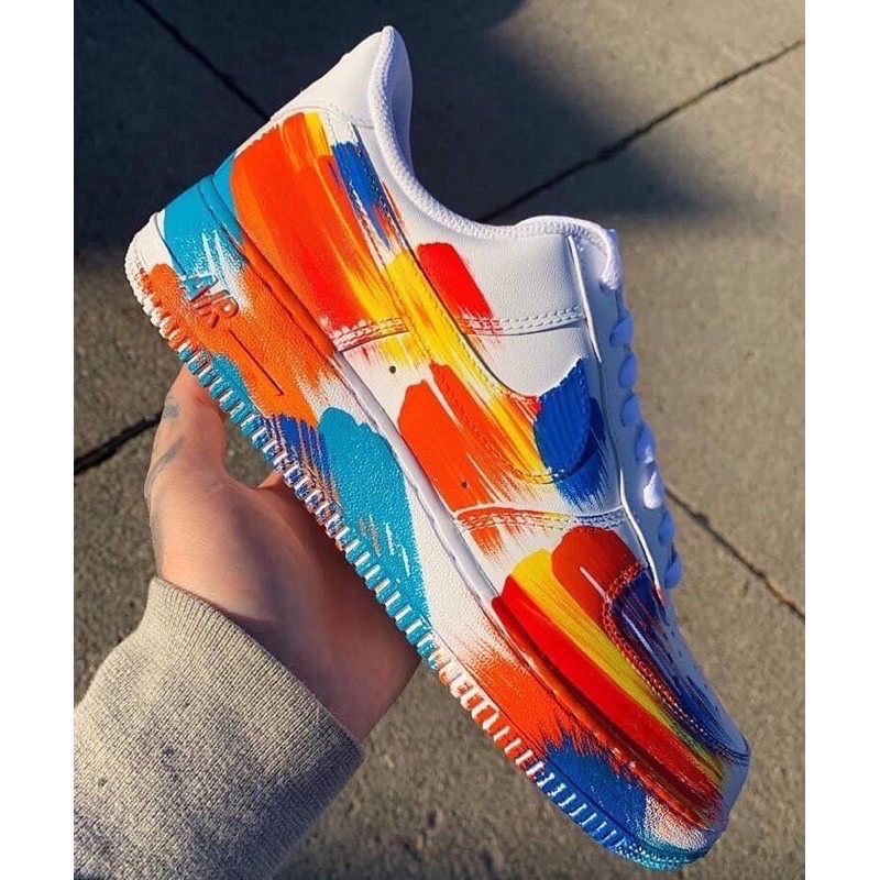 Combo 5 màu cơ bản Angelus 50ml