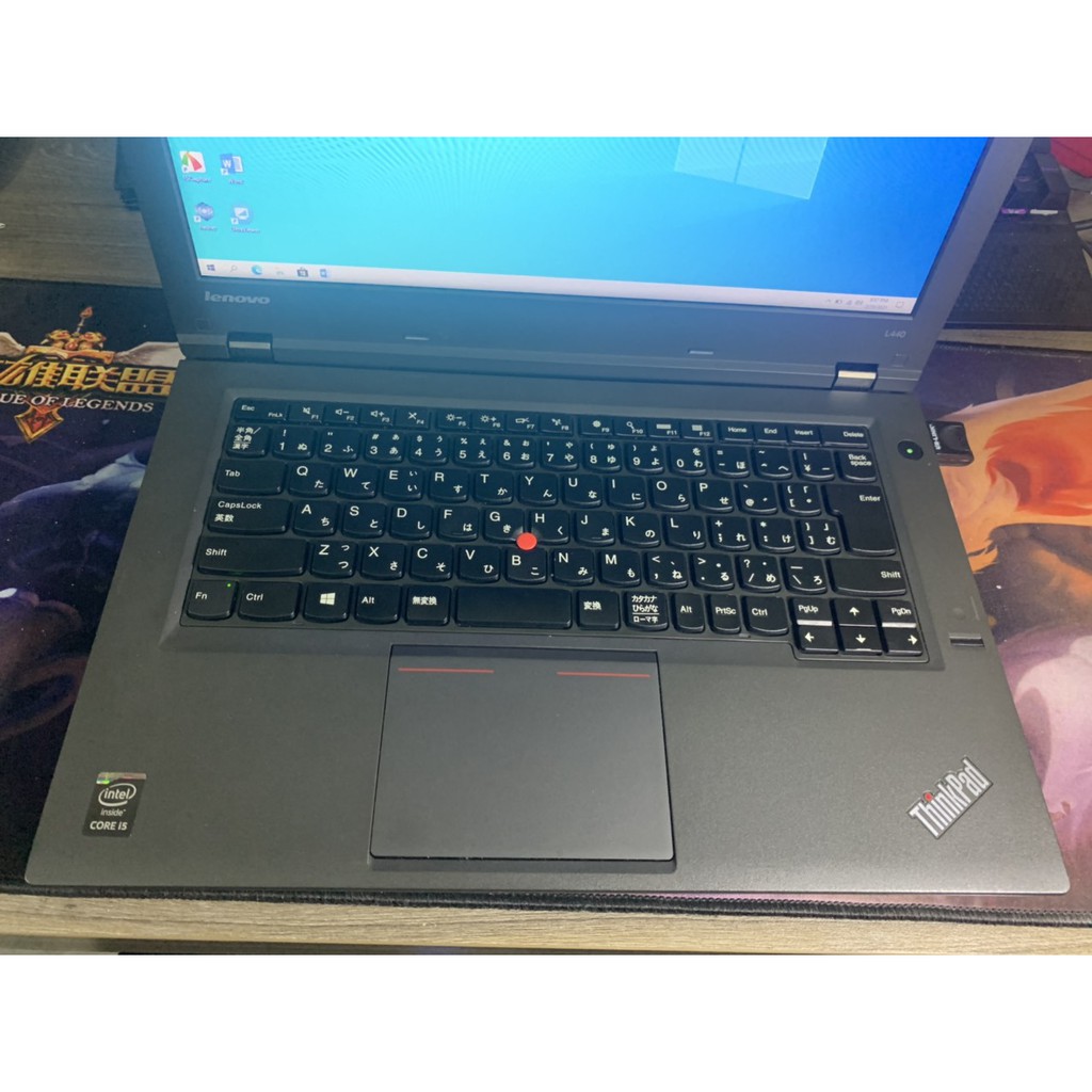[Laptop Nhật] Laptop Lenovo Thinkp ad L440 - I5 4300M Ram 4G SSD 128G | BigBuy360 - bigbuy360.vn