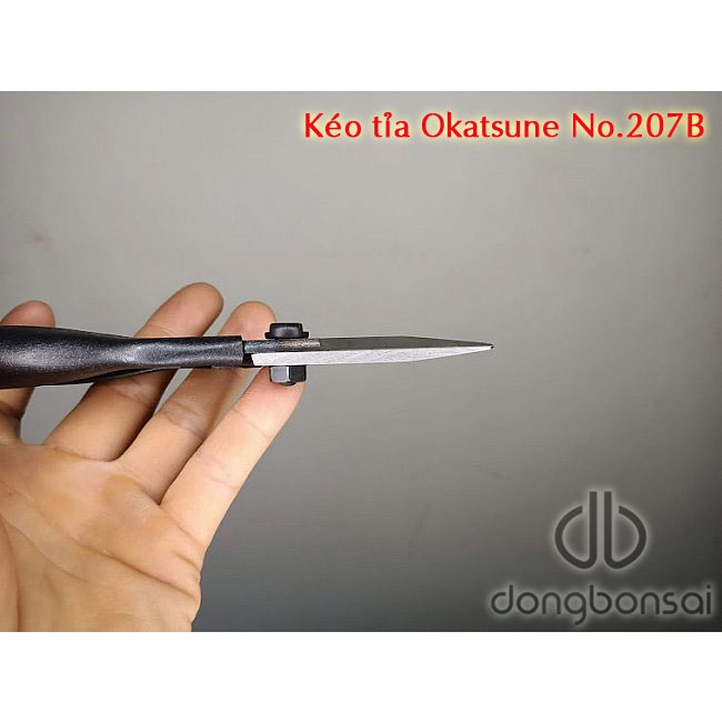 Kéo tỉa Okatsune No.207 chính hãng Nhật Bản
