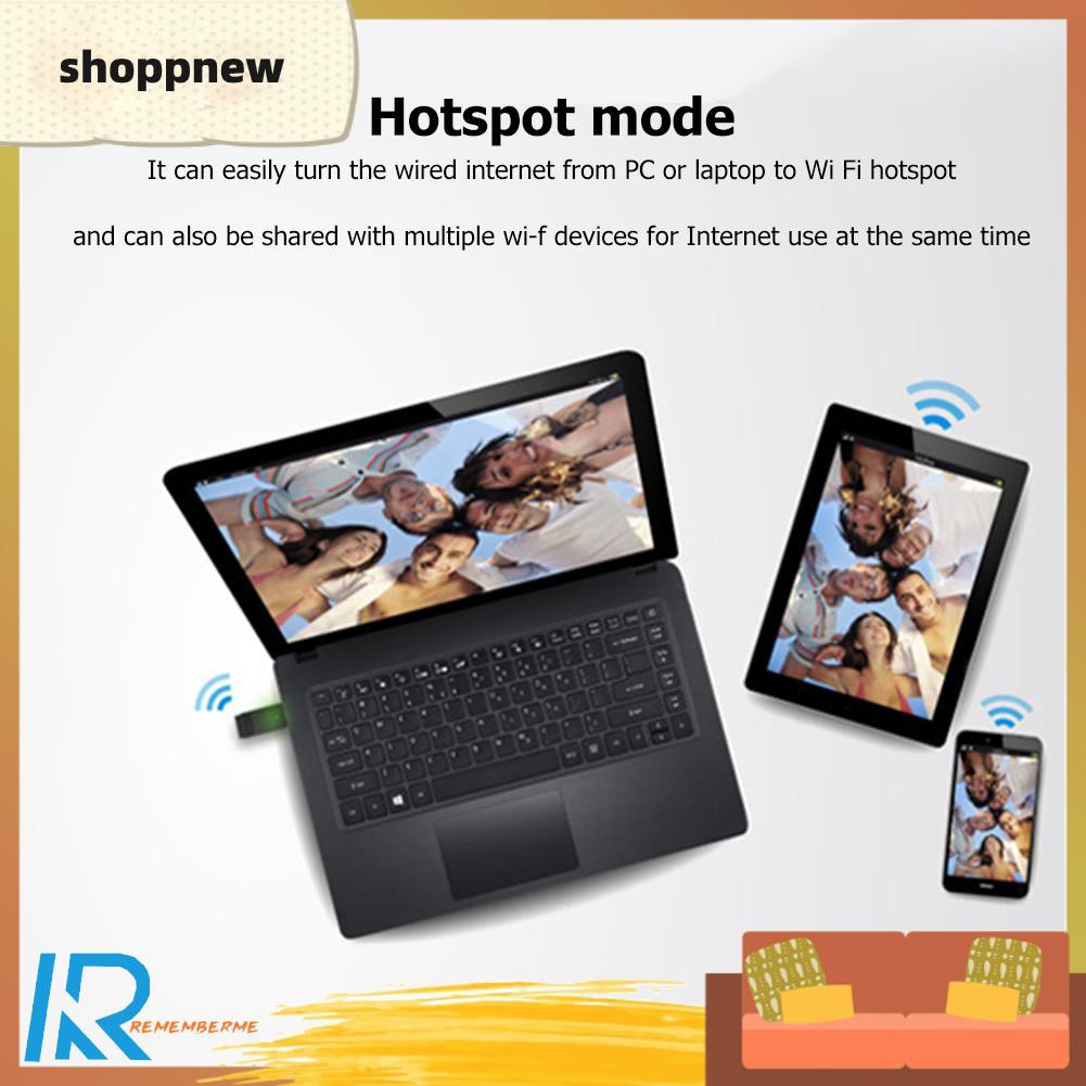 Usb Wifi Không Dây 2.4ghz / 5.8ghz 1300mbps | BigBuy360 - bigbuy360.vn