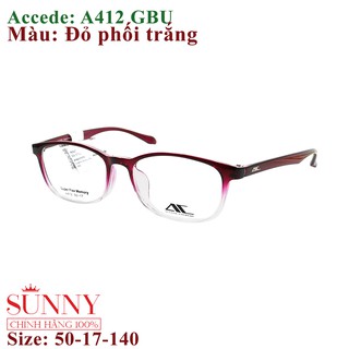 Gọng Kính Unisex Accede A412